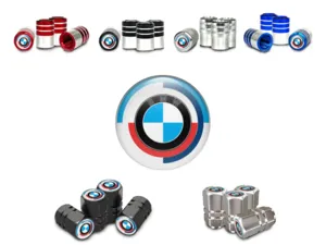BMW Cappelli Stelo Valvola Moto Design Standard